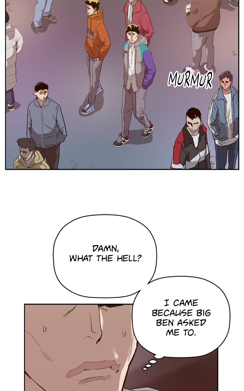 Read Weak Hero EN Manga Online