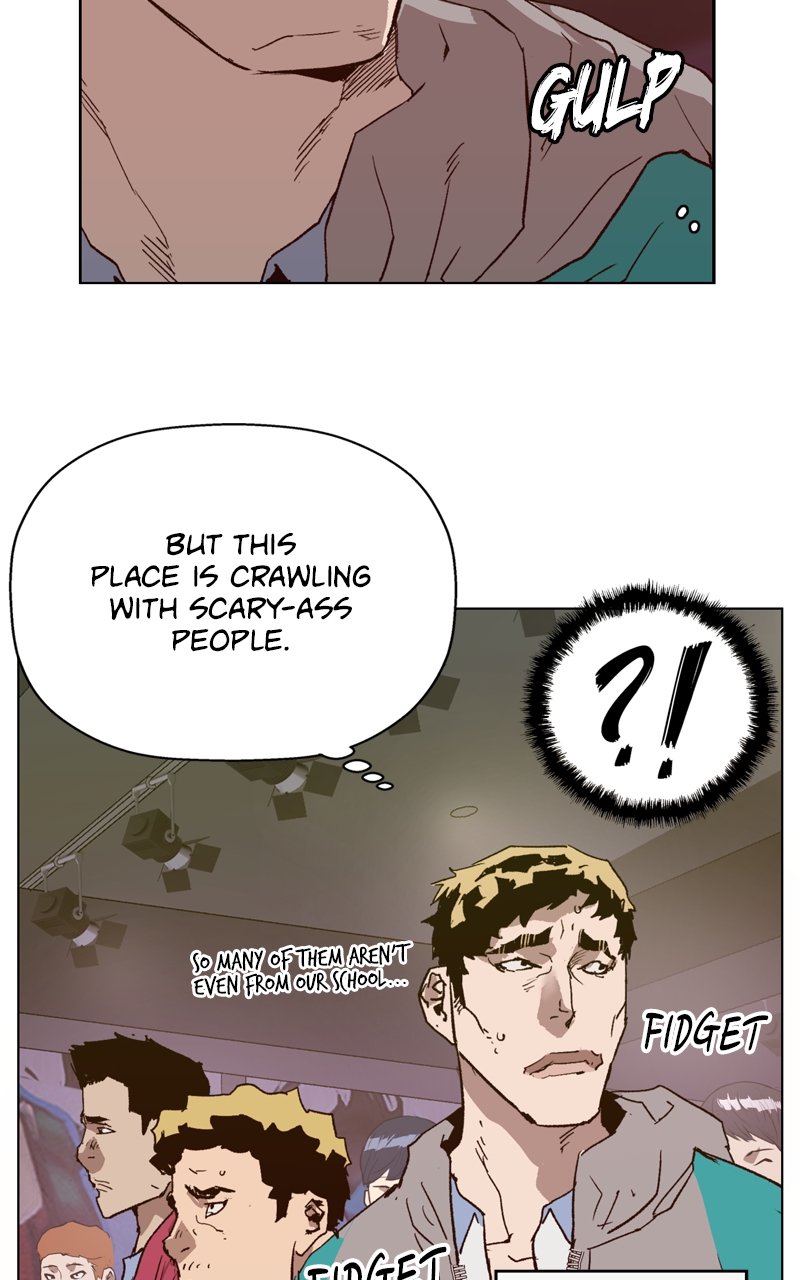 Read Weak Hero EN Manga Online