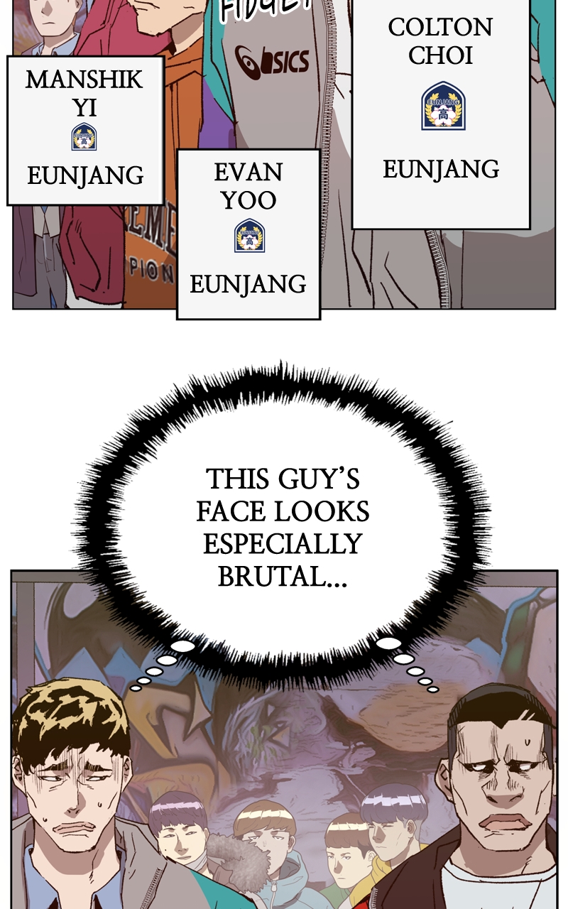 Read Weak Hero EN Manga Online