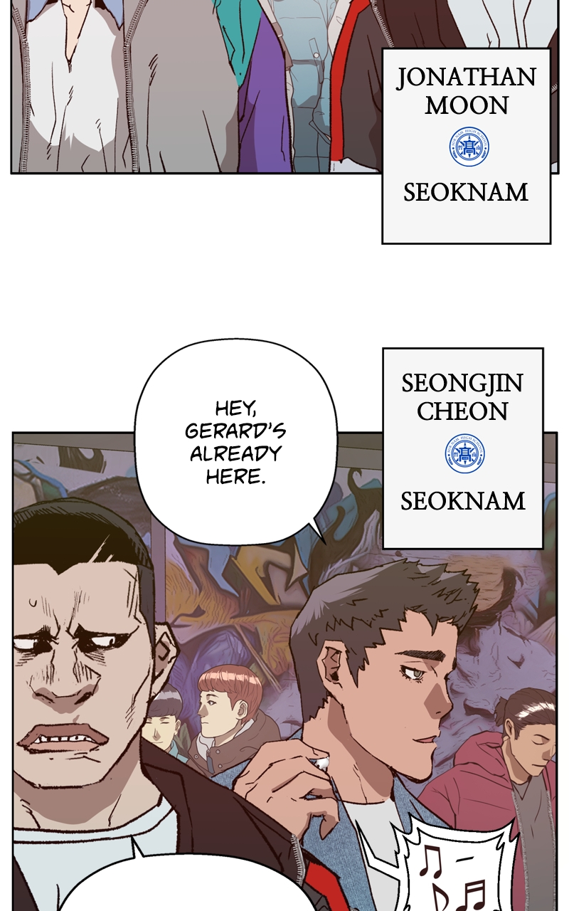 Read Weak Hero EN Manga Online