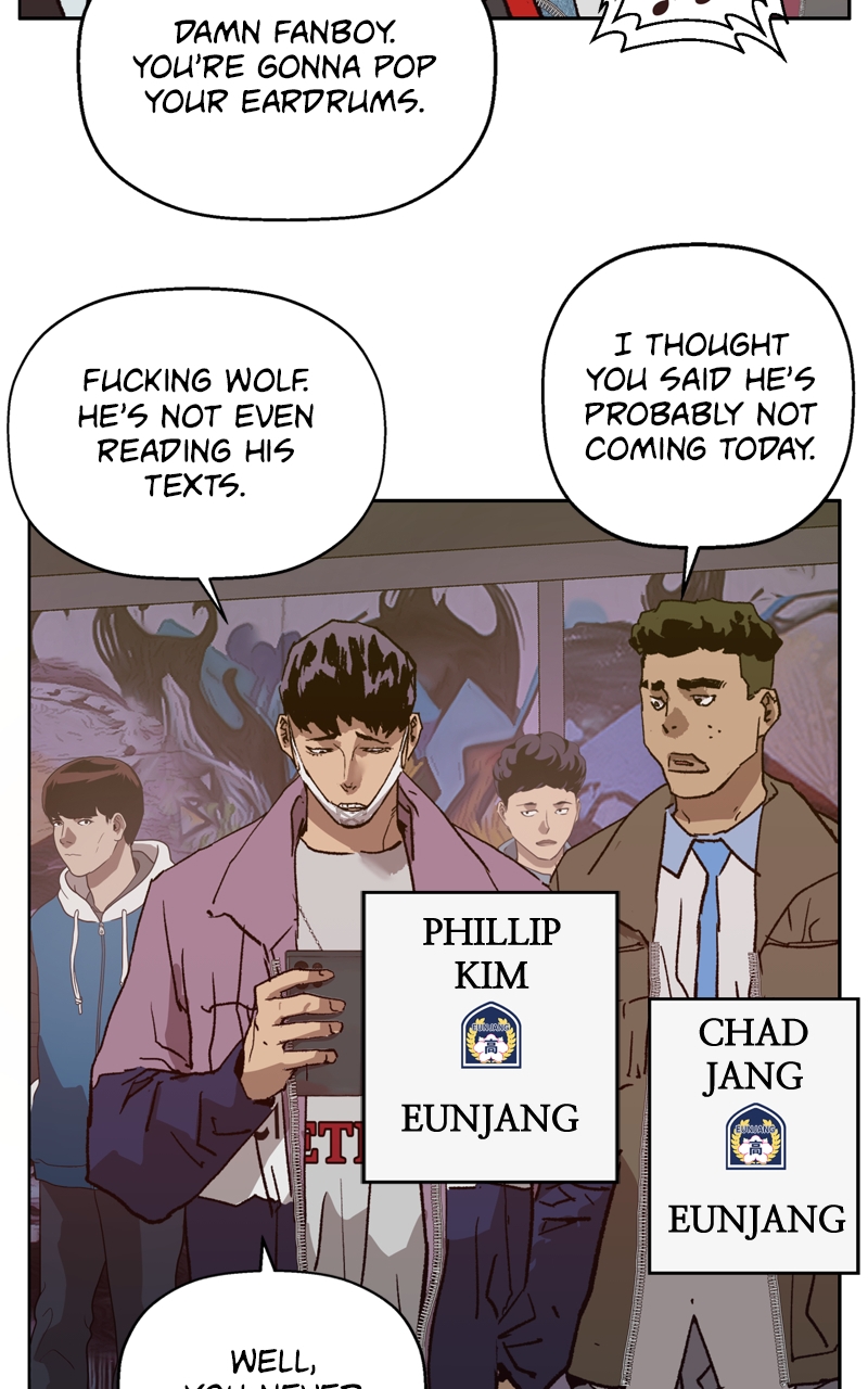 Read Weak Hero EN Manga Online