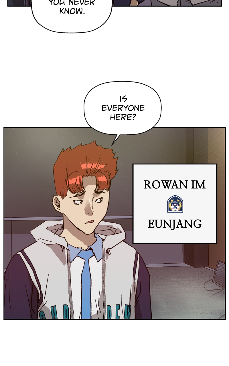 Read Weak Hero EN Manga Online