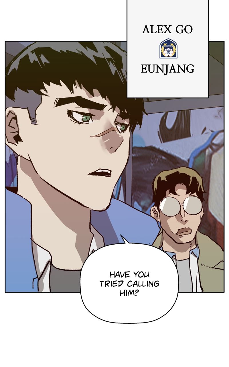 Read Weak Hero EN Manga Online