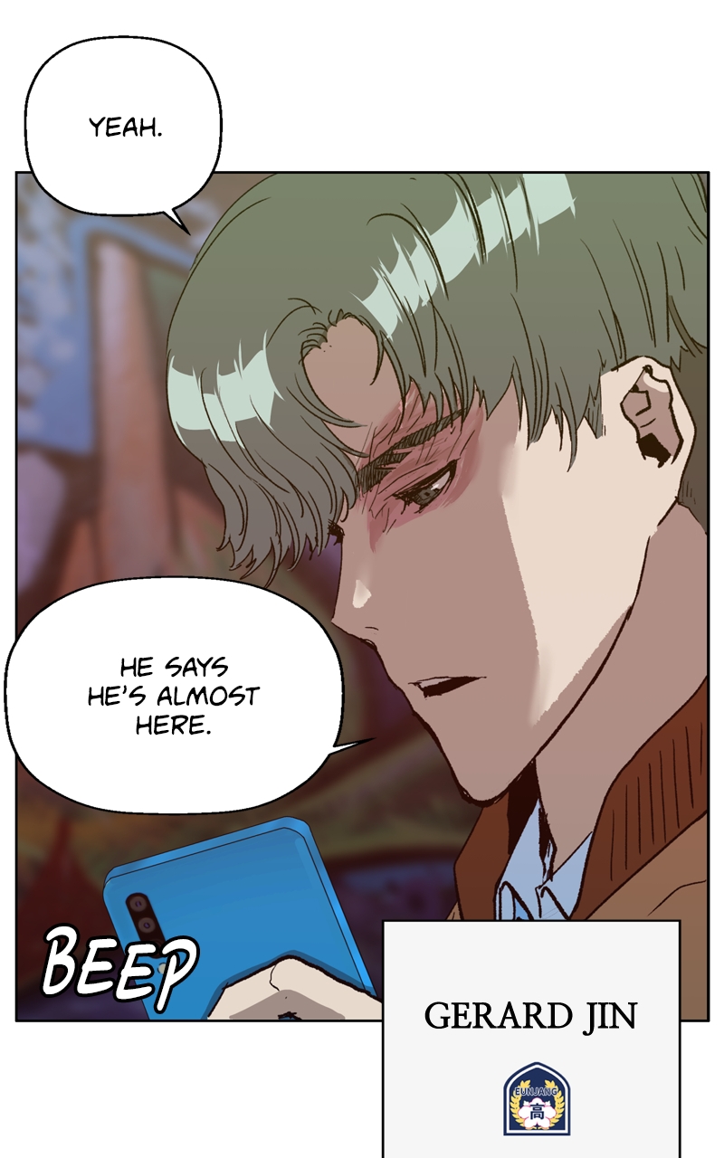 Read Weak Hero EN Manga Online