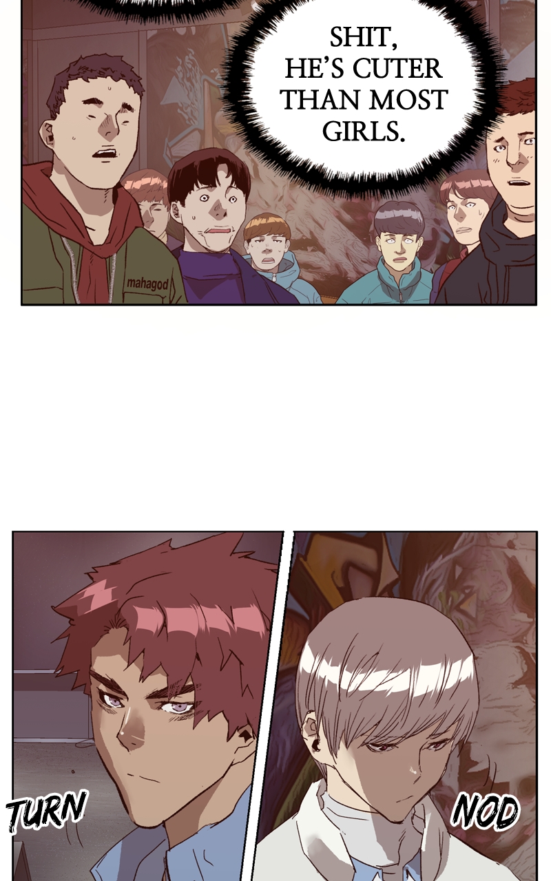 Read Weak Hero EN Manga Online