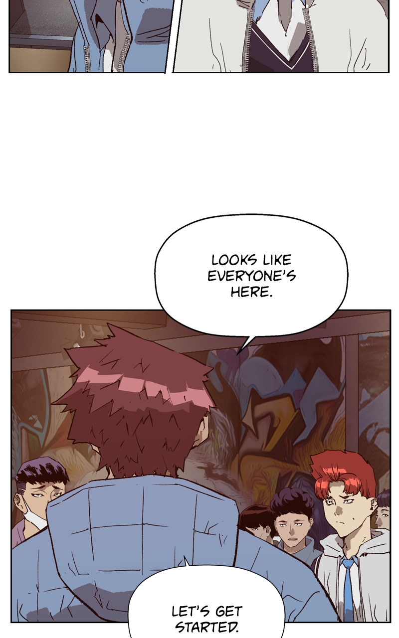 Read Weak Hero EN Manga Online