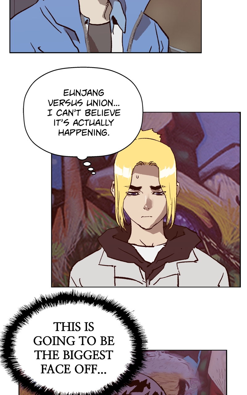 Read Weak Hero EN Manga Online