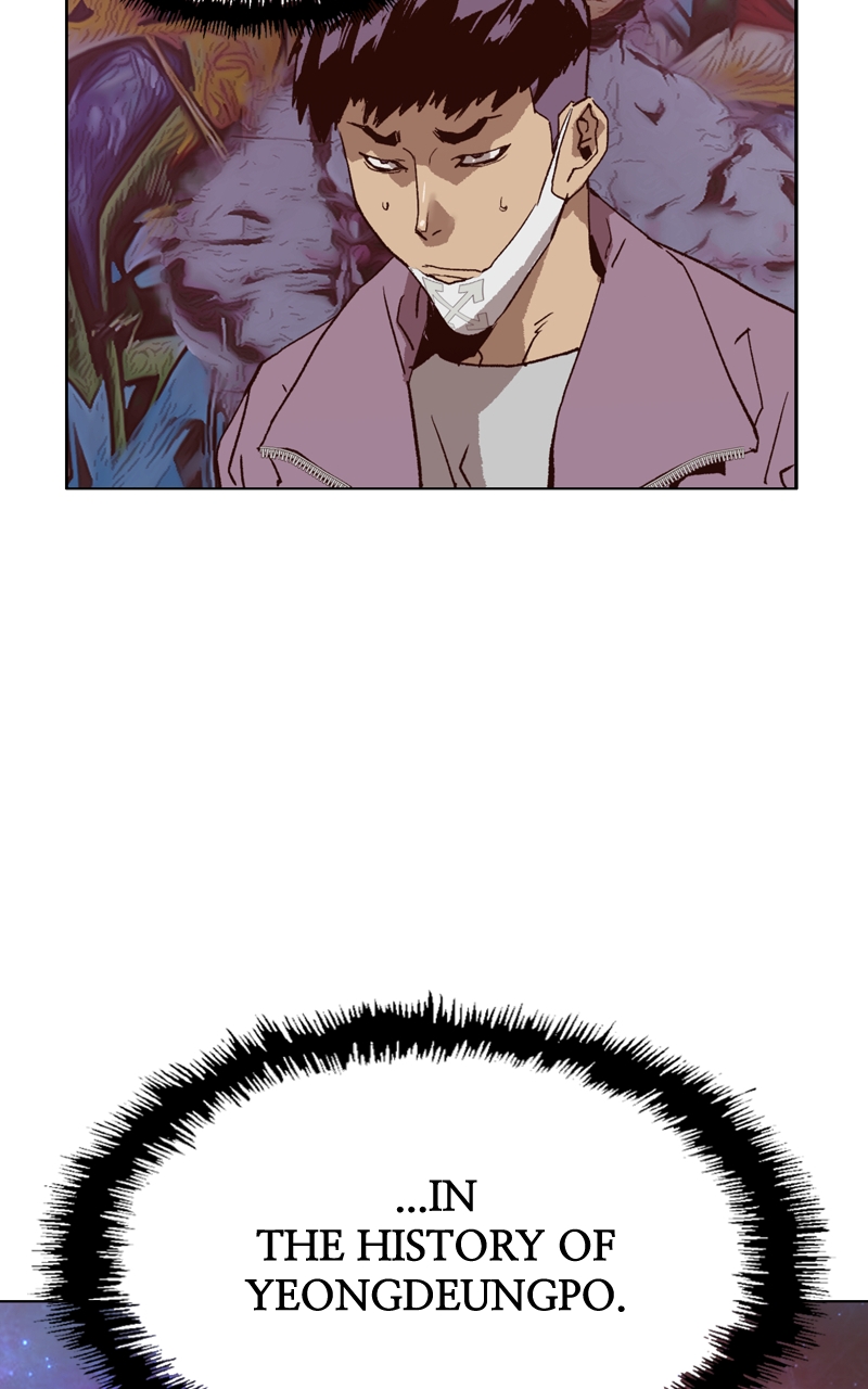 Read Weak Hero EN Manga Online