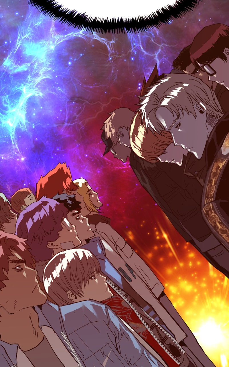 Read Weak Hero EN Manga Online