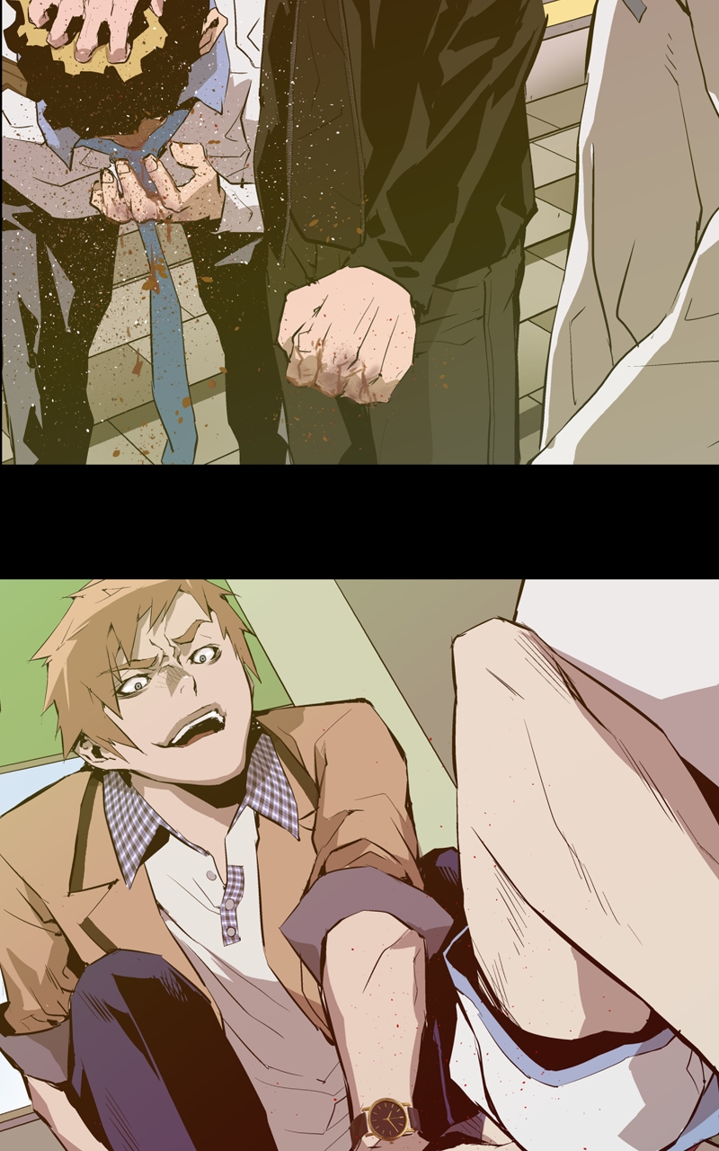 Read Weak Hero EN Manga Online