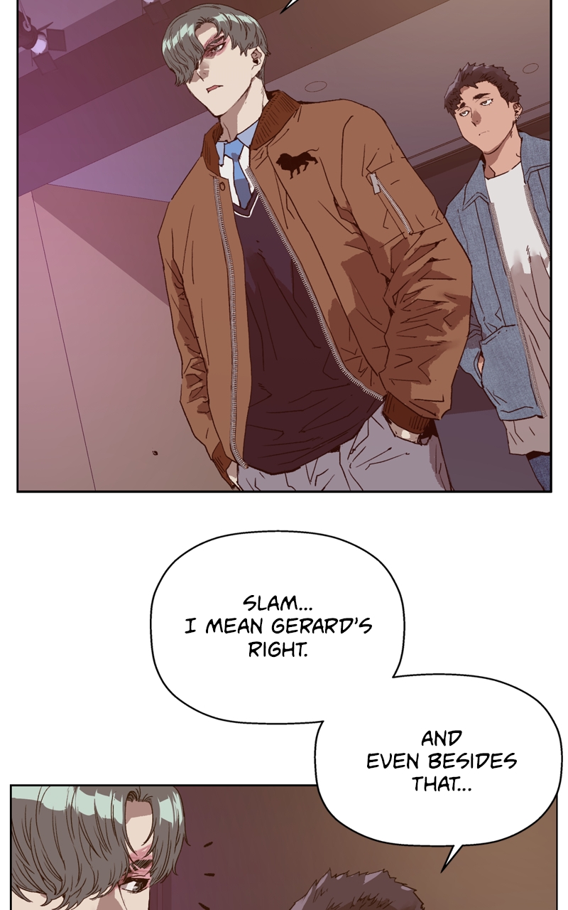 Read Weak Hero EN Manga Online