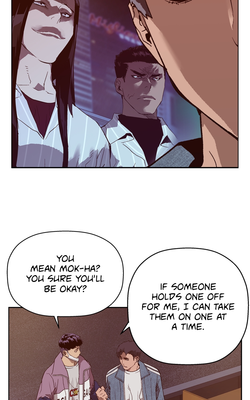 Read Weak Hero EN Manga Online