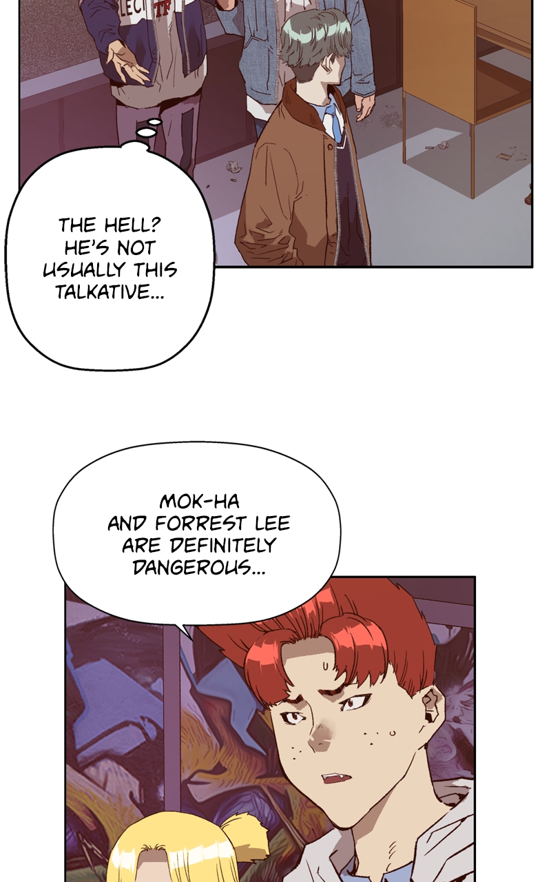 Read Weak Hero EN Manga Online