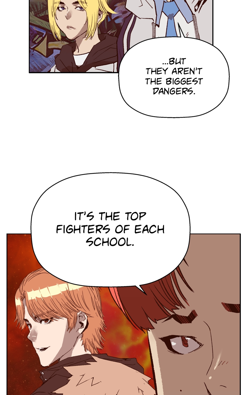 Read Weak Hero EN Manga Online