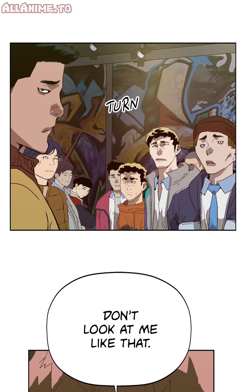 Read Weak Hero EN Manga Online