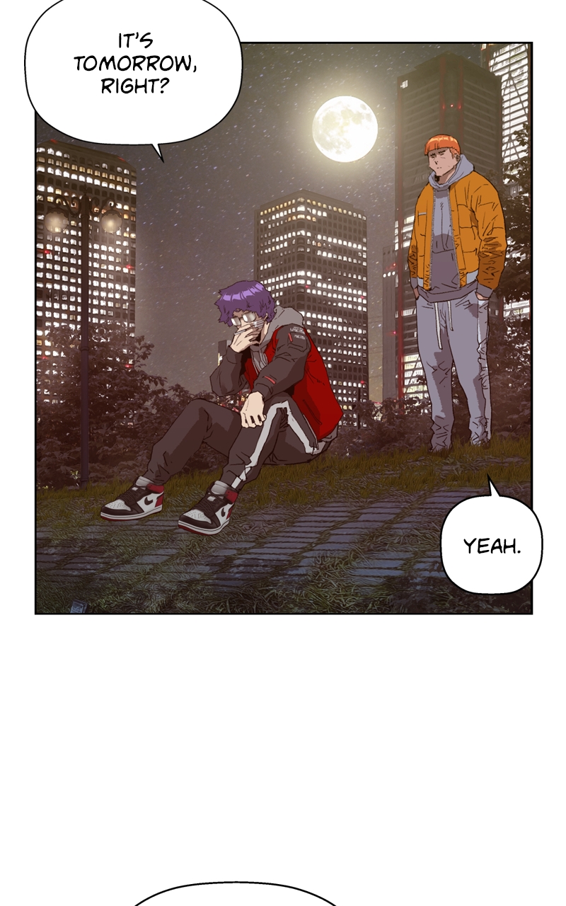 Read Weak Hero EN Manga Online