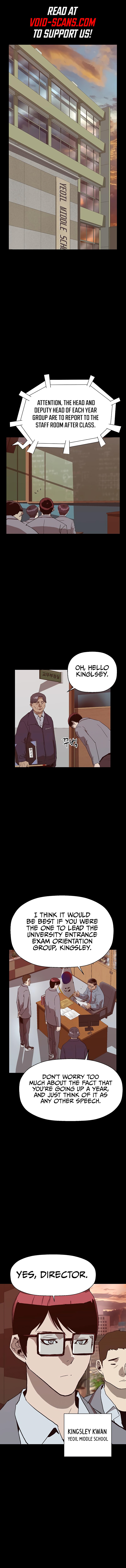 Read Weak Hero EN Manga Online