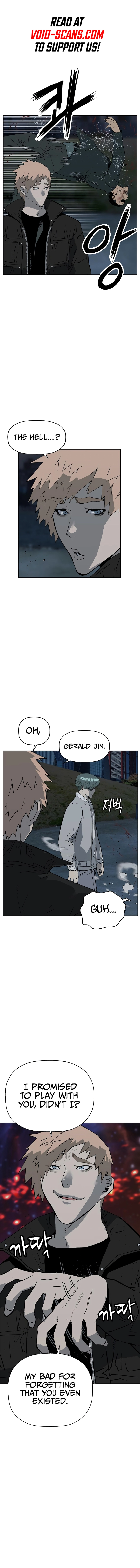 Read Weak Hero EN Manga Online