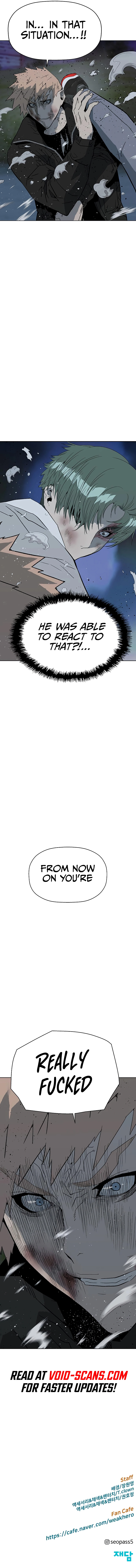 Read Weak Hero EN Manga Online