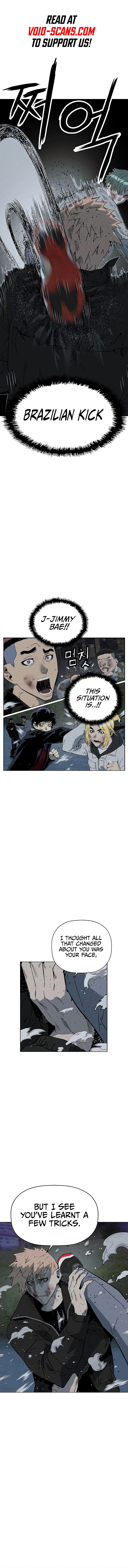 Read Weak Hero EN Manga Online