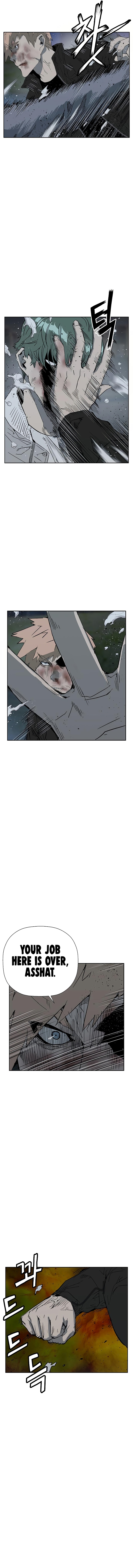 Read Weak Hero EN Manga Online