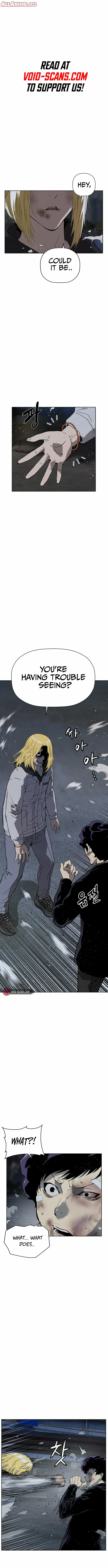 Read Weak Hero EN Manga Online