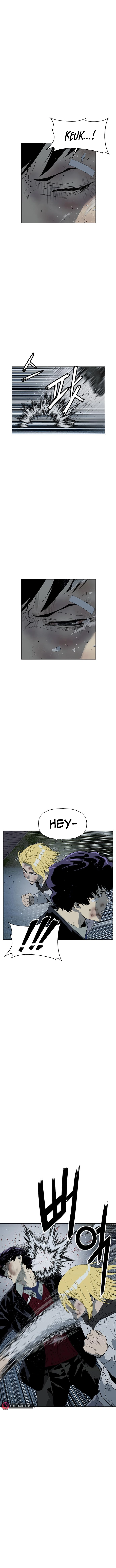 Read Weak Hero EN Manga Online