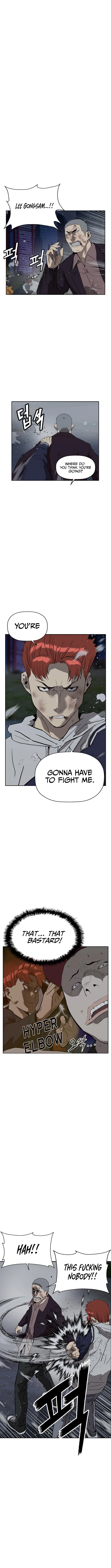 Read Weak Hero EN Manga Online