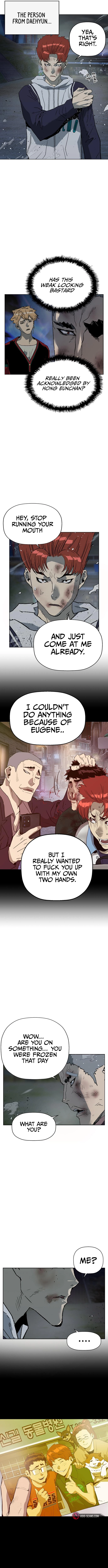 Read Weak Hero EN Manga Online