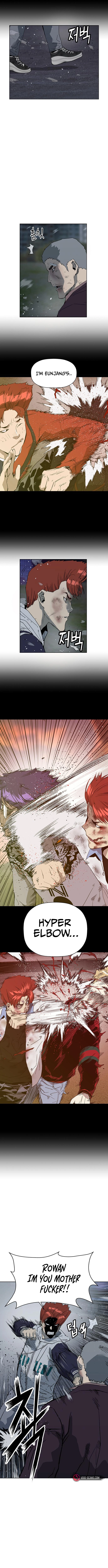 Read Weak Hero EN Manga Online