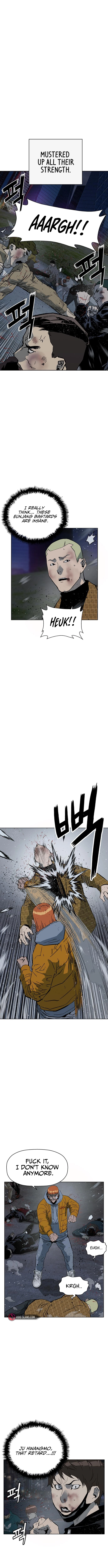 Read Weak Hero EN Manga Online