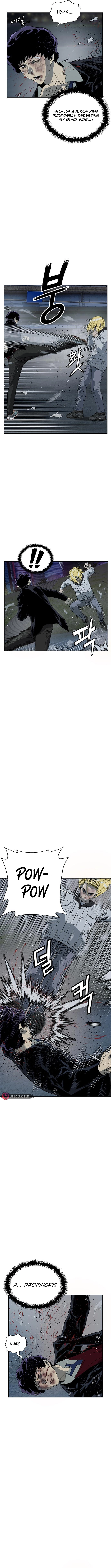 Read Weak Hero EN Manga Online