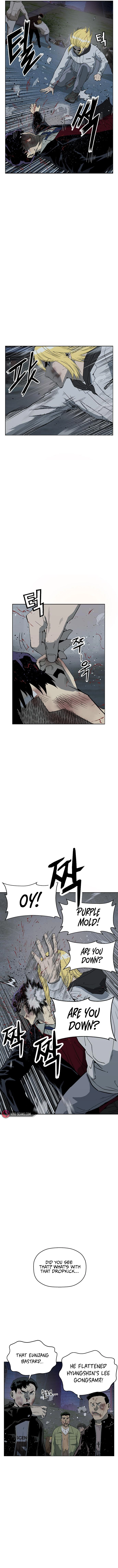 Read Weak Hero EN Manga Online