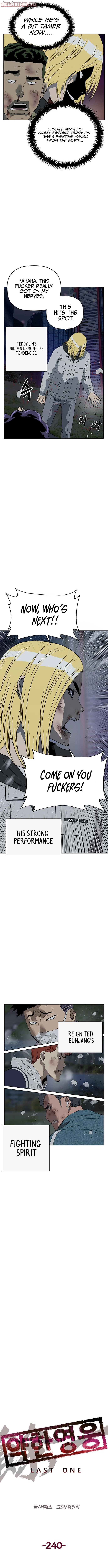 Read Weak Hero EN Manga Online