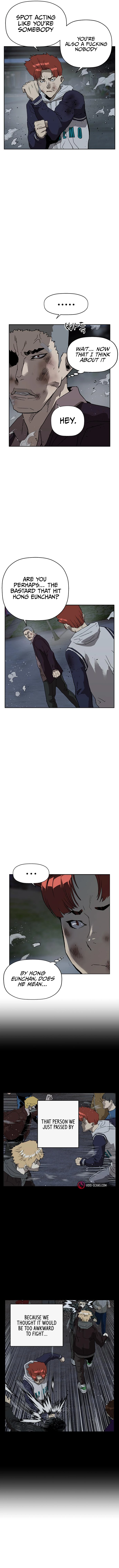 Read Weak Hero EN Manga Online