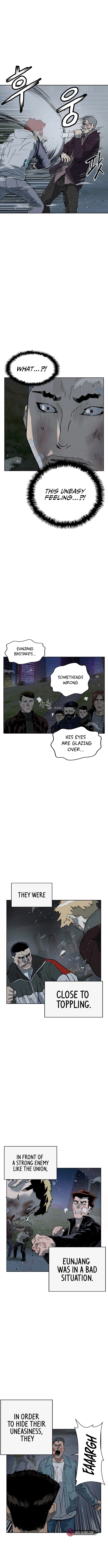 Read Weak Hero EN Manga Online