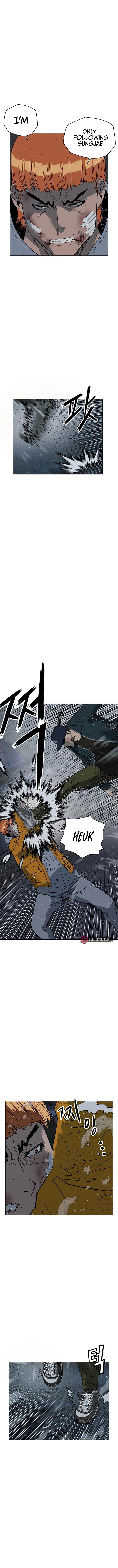 Read Weak Hero EN Manga Online