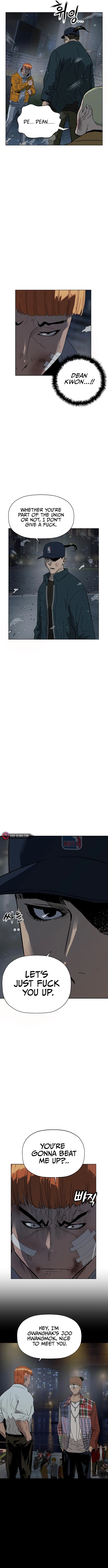 Read Weak Hero EN Manga Online