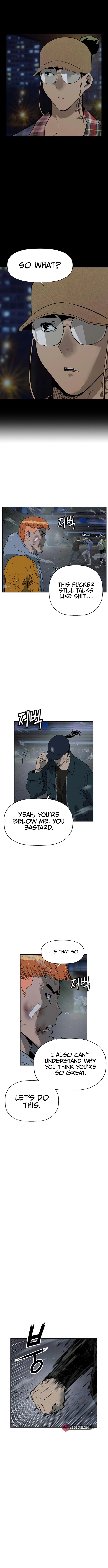 Read Weak Hero EN Manga Online