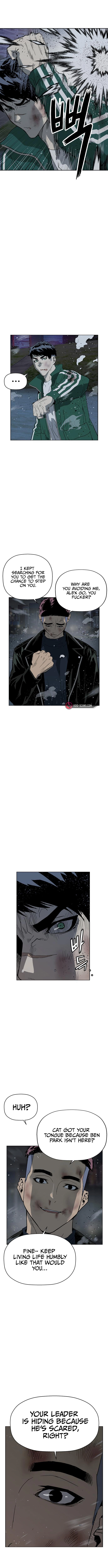 Read Weak Hero EN Manga Online