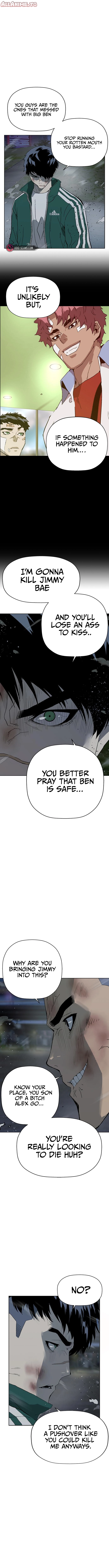 Read Weak Hero EN Manga Online