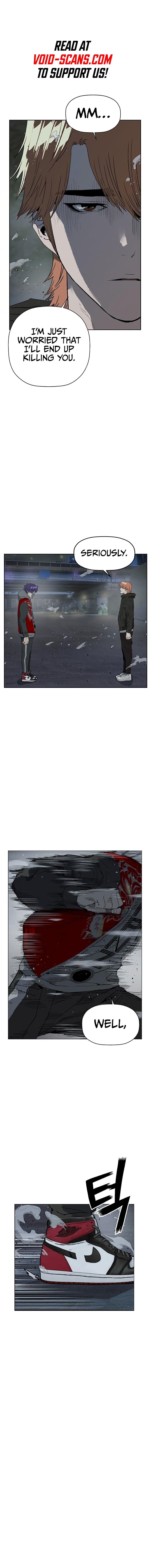 Read Weak Hero EN Manga Online