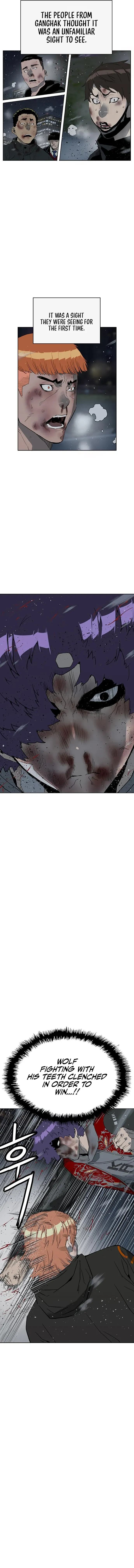 Read Weak Hero EN Manga Online