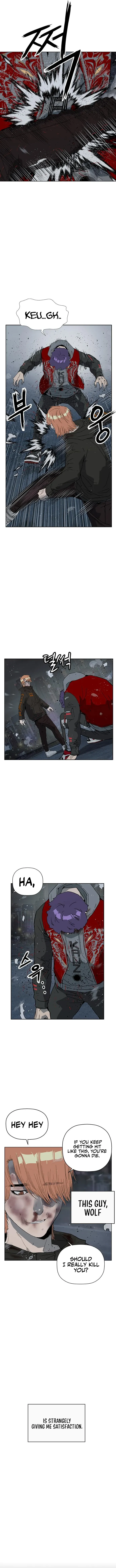 Read Weak Hero EN Manga Online