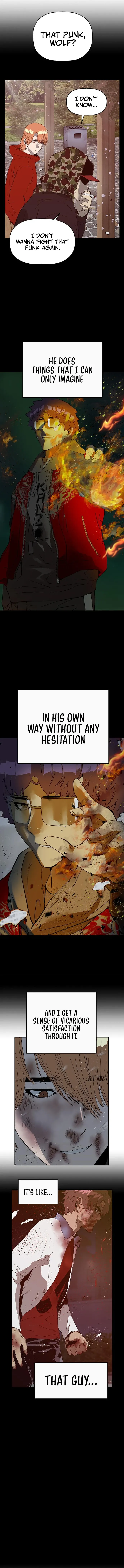 Read Weak Hero EN Manga Online