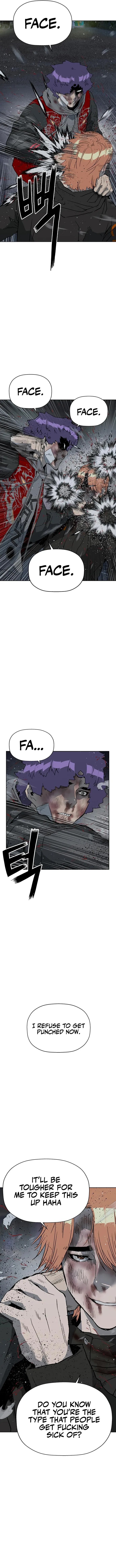 Read Weak Hero EN Manga Online