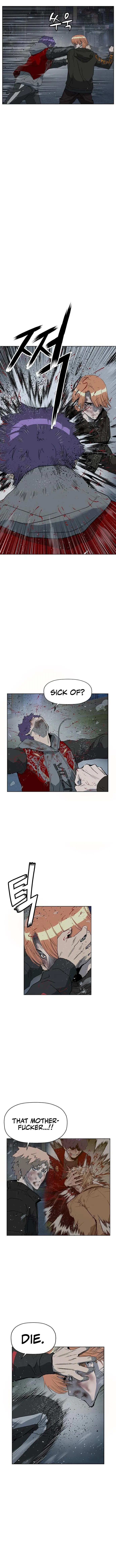 Read Weak Hero EN Manga Online