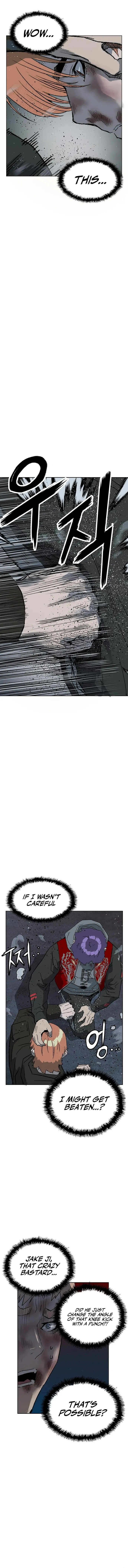 Read Weak Hero EN Manga Online