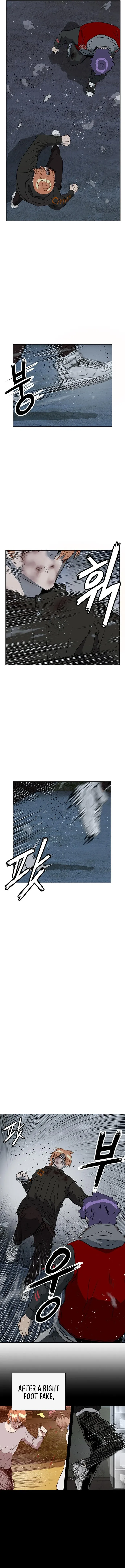 Read Weak Hero EN Manga Online