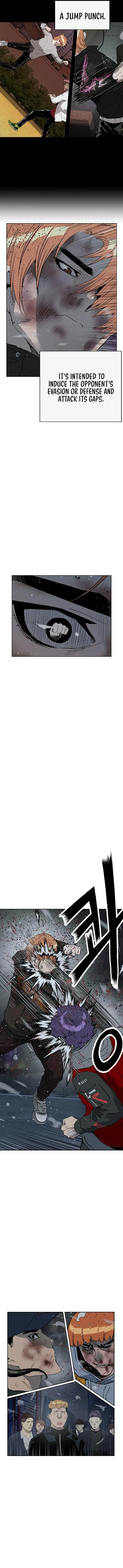 Read Weak Hero EN Manga Online